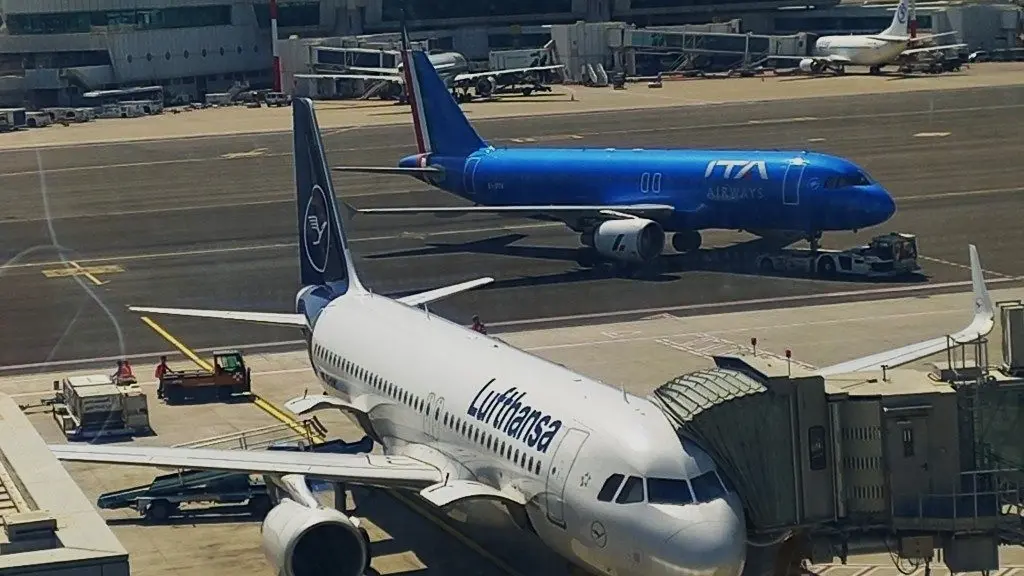 Ita Airways al primo sciopero dell’era Lufthansa