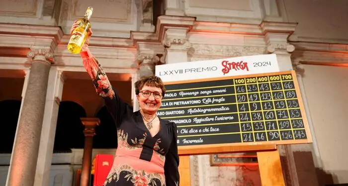 Premio Strega, “L’età fragile” e la voce delle donne