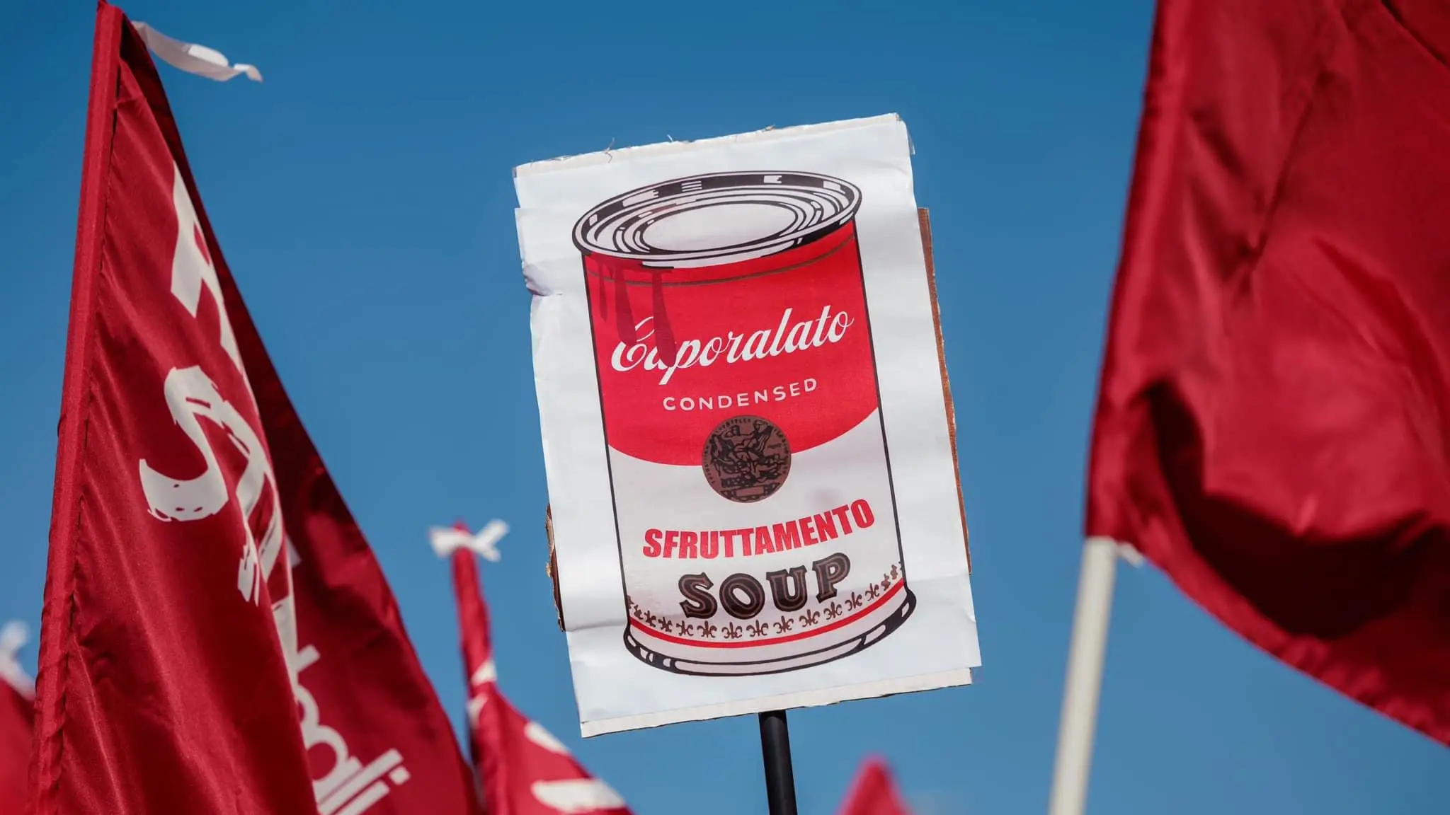Manifestazione Latina 6 luglio