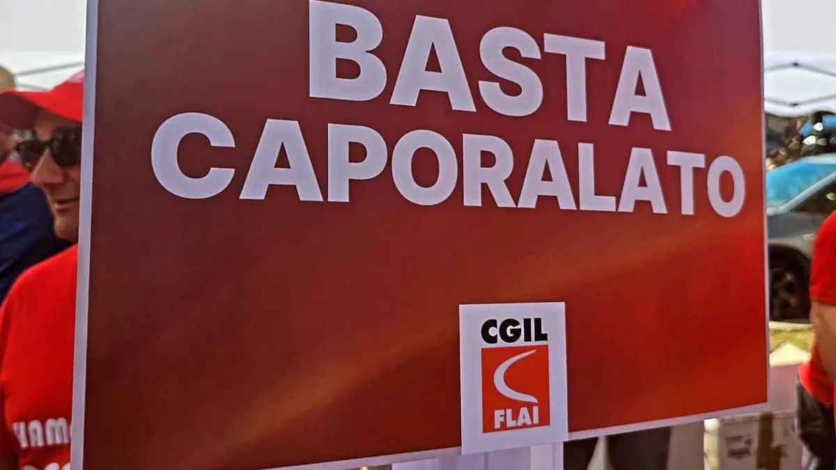 Intervista bracciante Sikh Latina