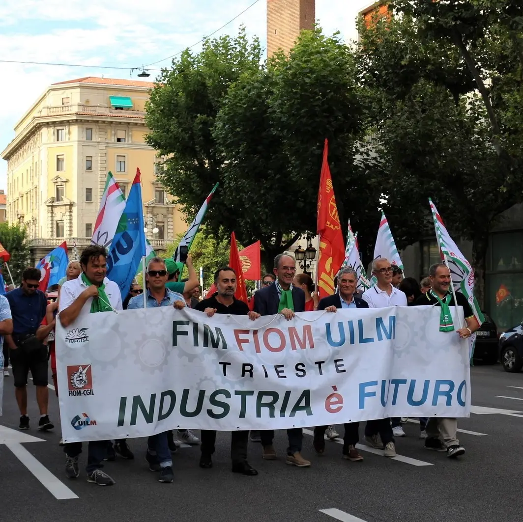 Wartsila/Msc: Fiom, lavoratori approvano intesa