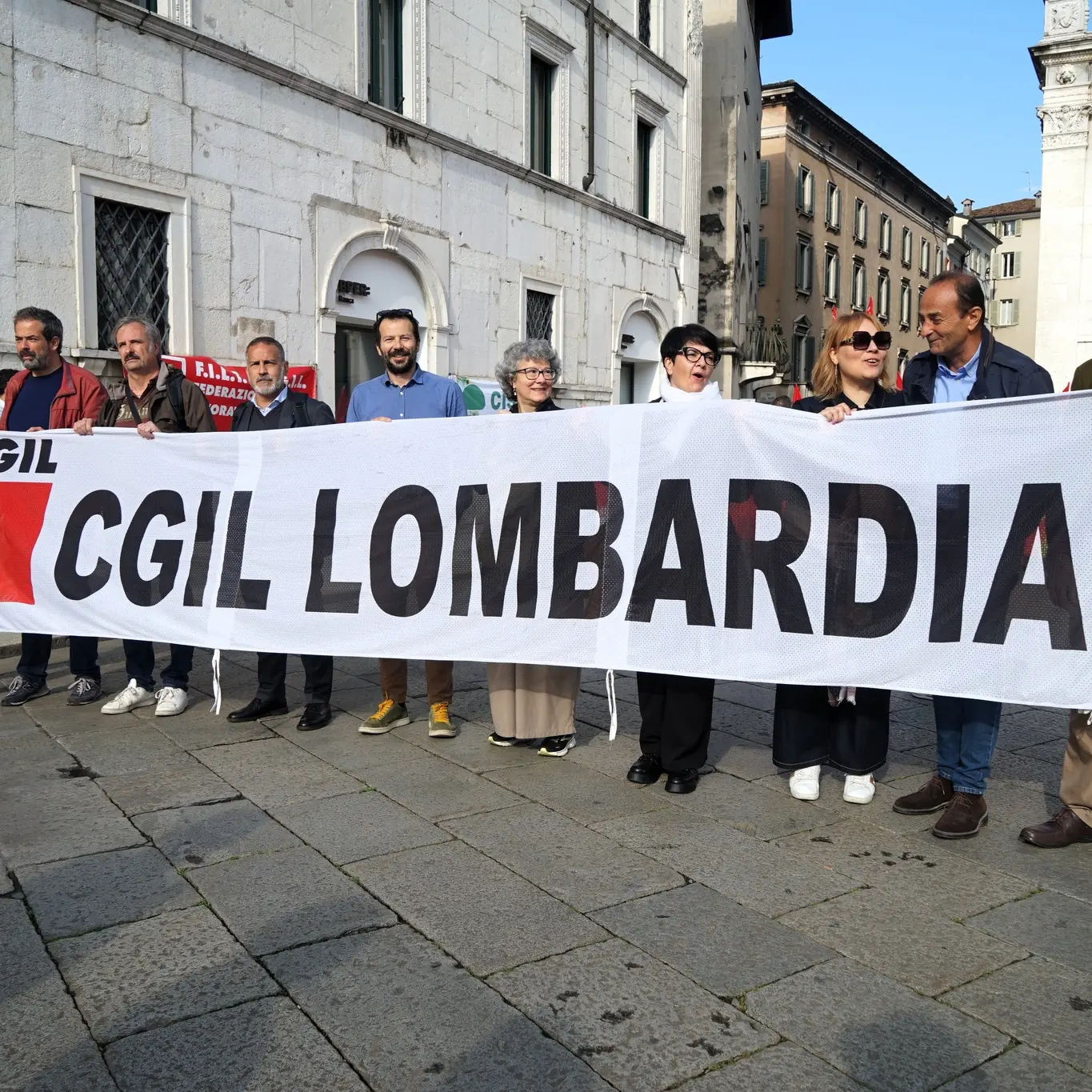 Referendum Autonomia: Cgil e Uil Lombardia si preparano