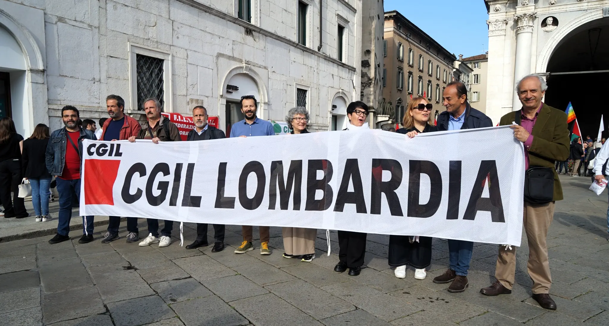 Referendum Autonomia: Cgil e Uil Lombardia si preparano