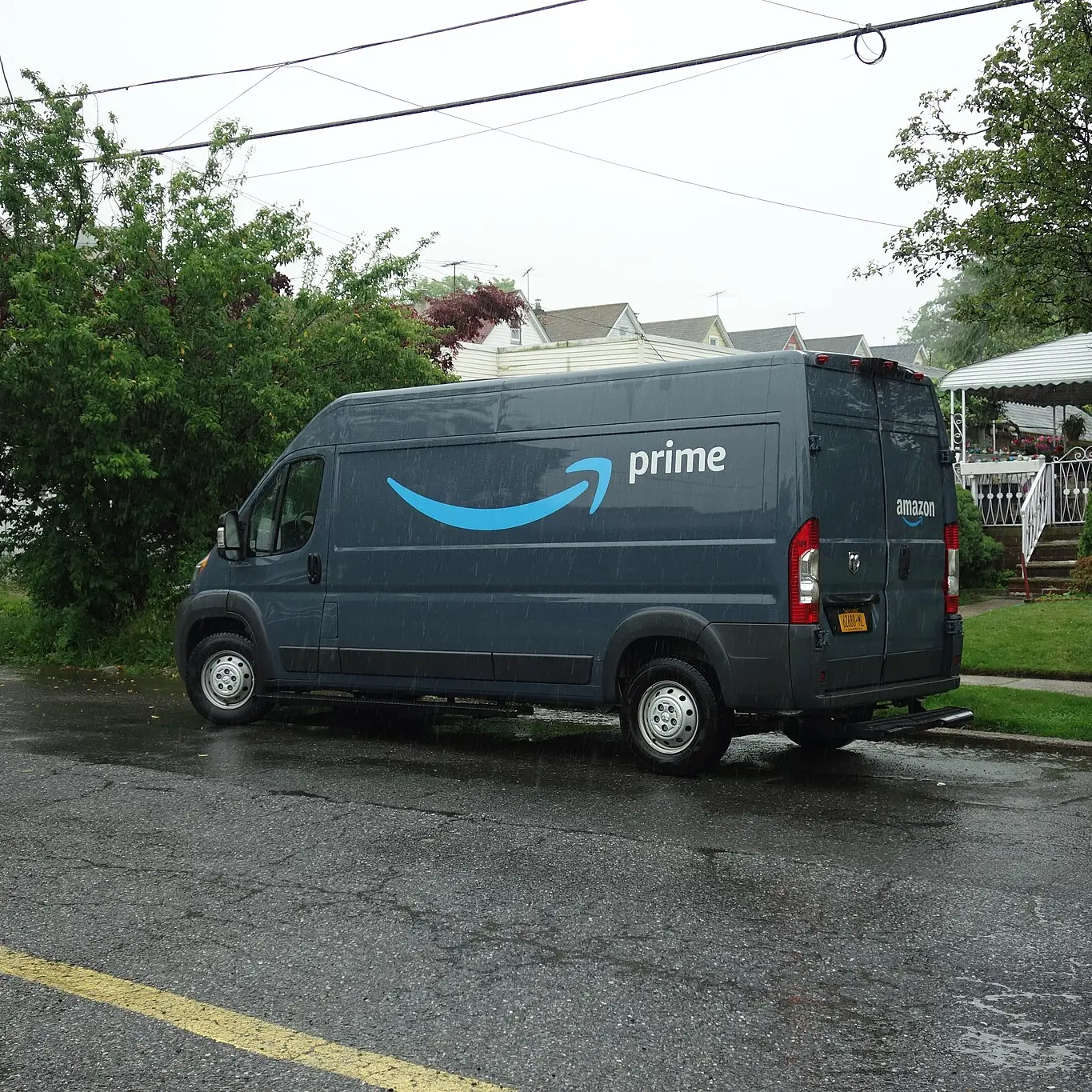 Amazon, ok all’accordo per le Delivery station laziali