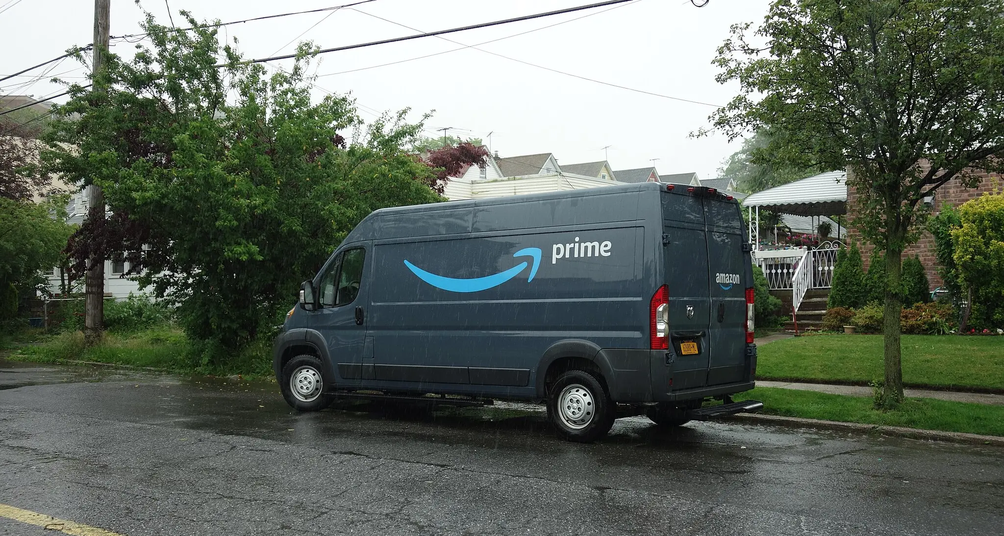 Amazon, ok all’accordo per le Delivery station laziali