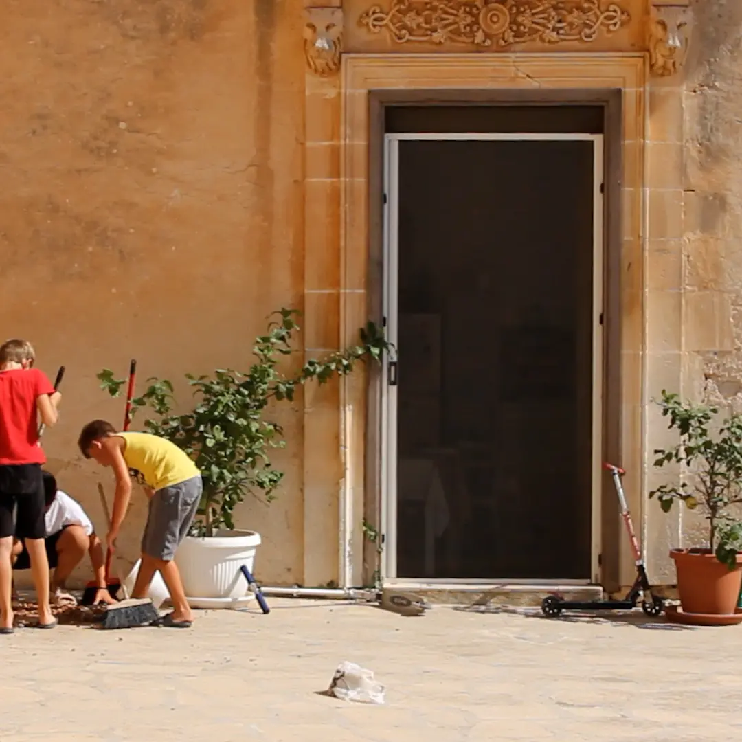 Modica, la casa dell’accoglienza