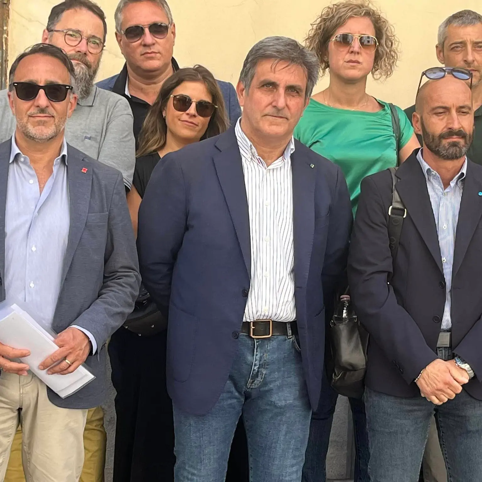 “Il sindaco di Palermo non incontra i sindacati”