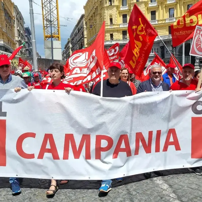 Autonomia, a Napoli il lancio della campagna il 26 luglio