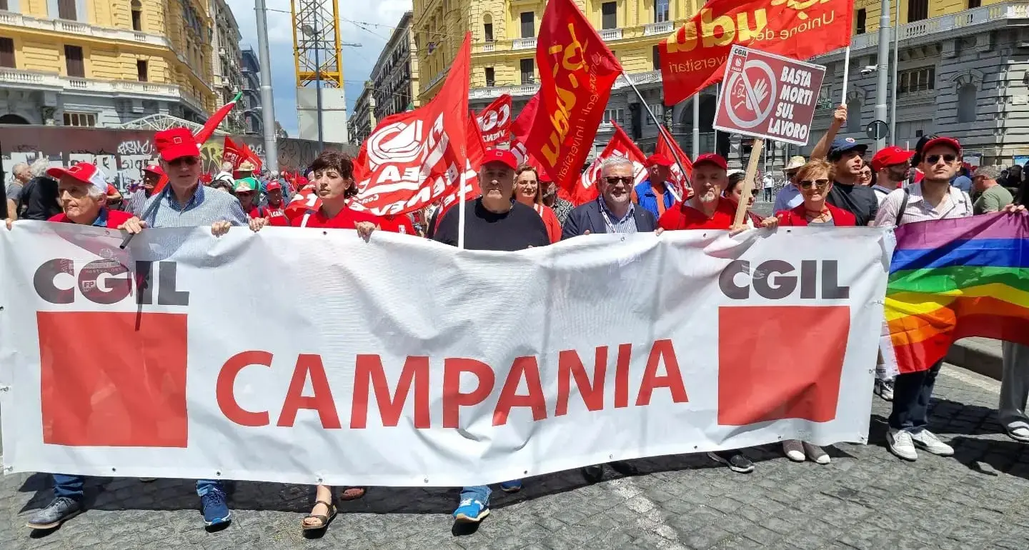 Autonomia, a Napoli il lancio della campagna il 26 luglio