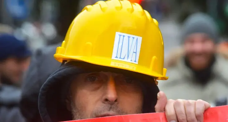 Intesa sulla cig, l’ex Ilva riparte