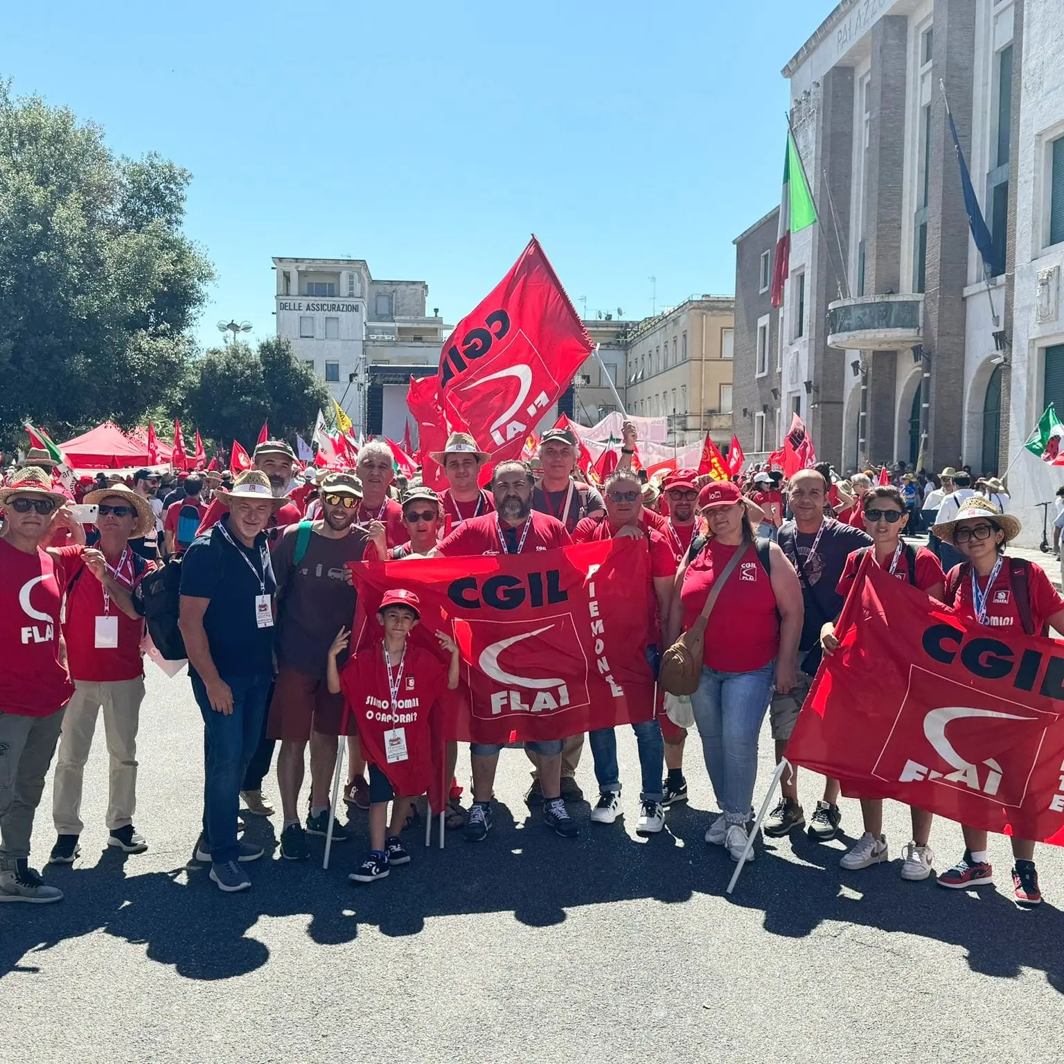 Piemonte, tra la miseria del lavoro e la nobiltà delle vigne