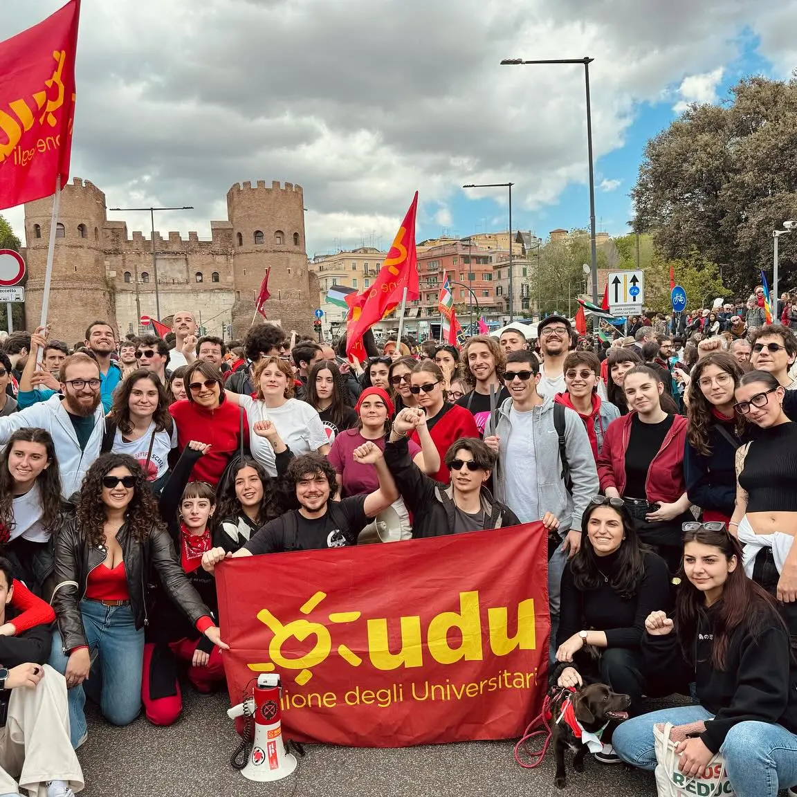 Gli studenti vogliono realizzare l’impossibile