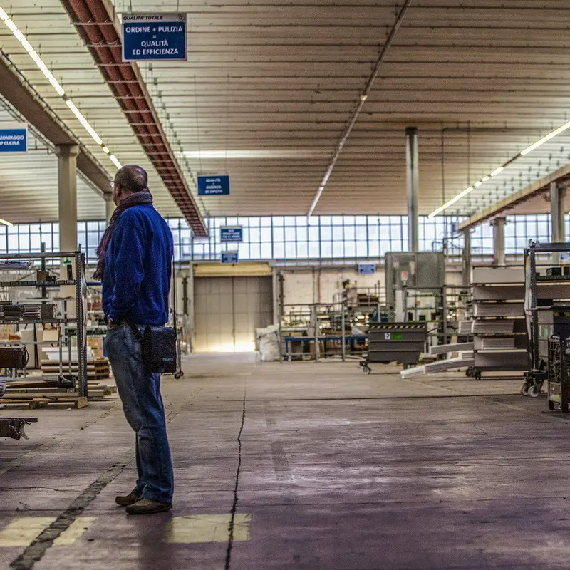 Marche, economia al palo, salari sempre più giù, cig record