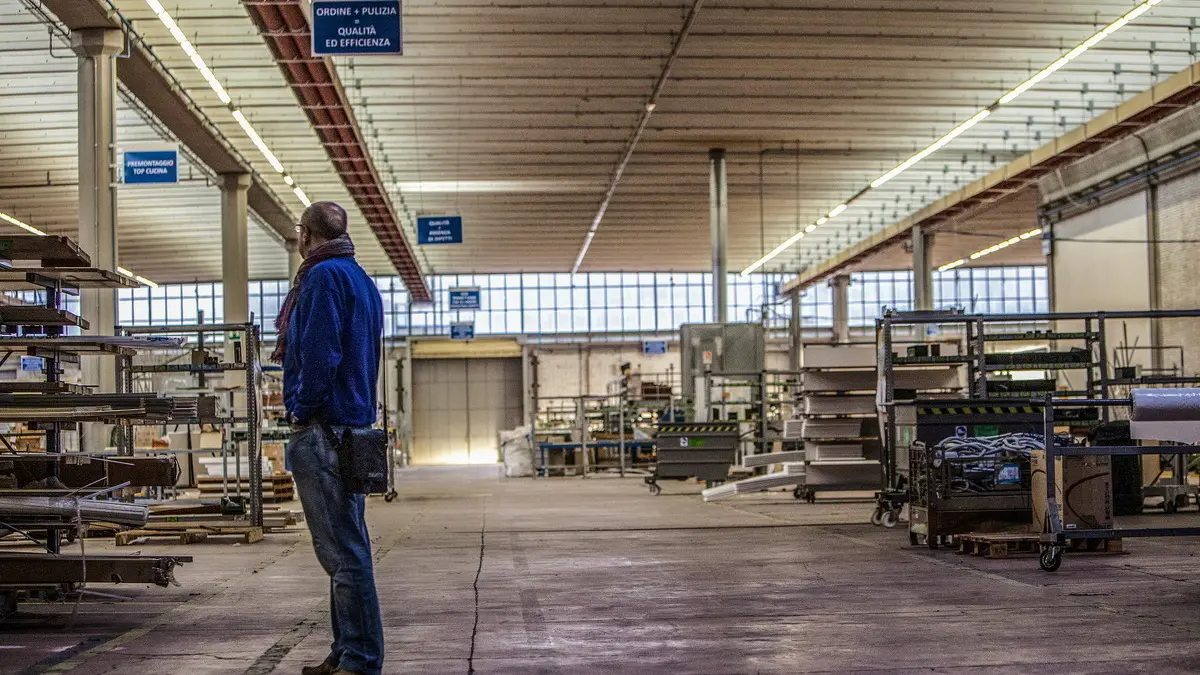 Marche, economia al palo, salari sempre più giù, cig record