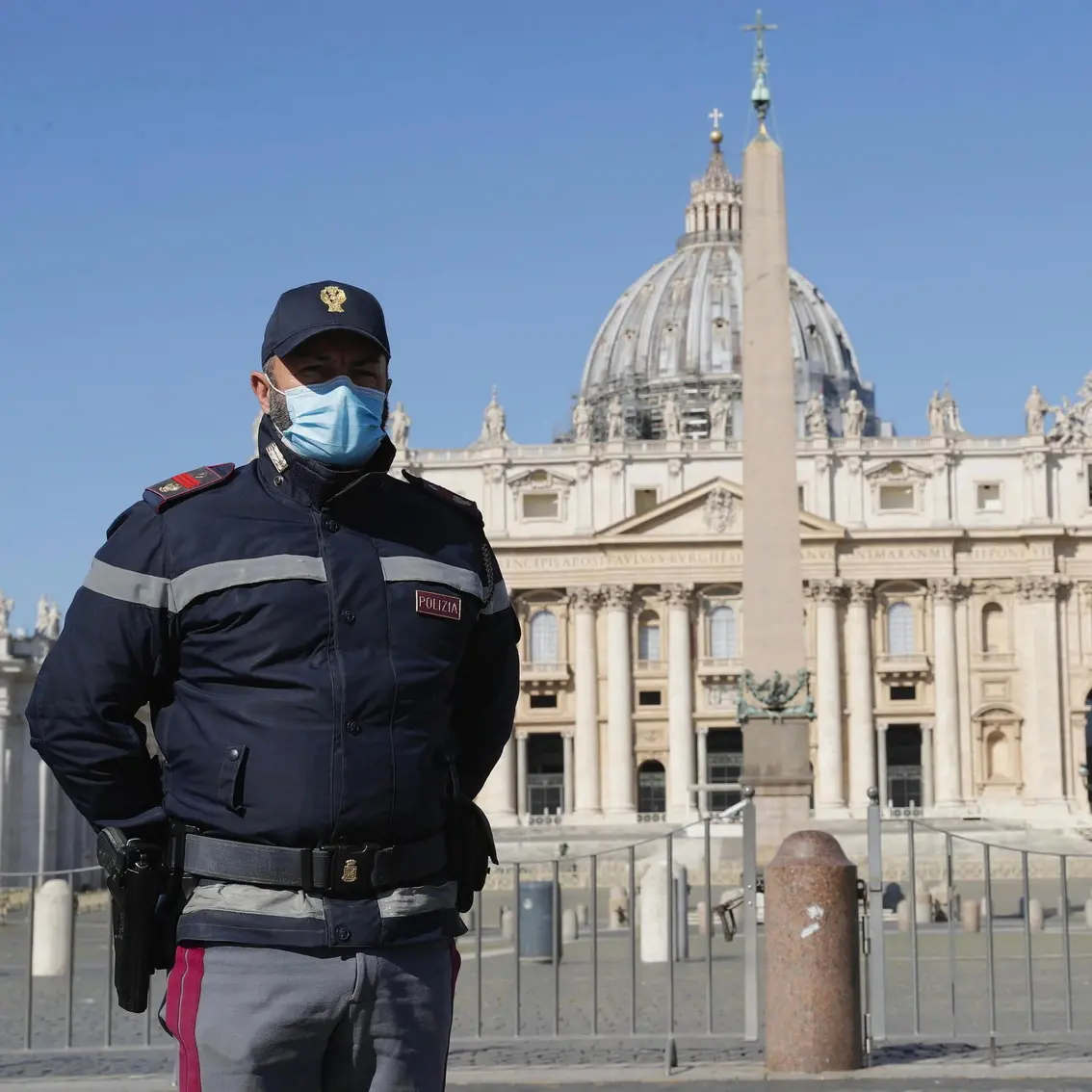 Sicurezza, chiudono due reparti della Questura di Roma