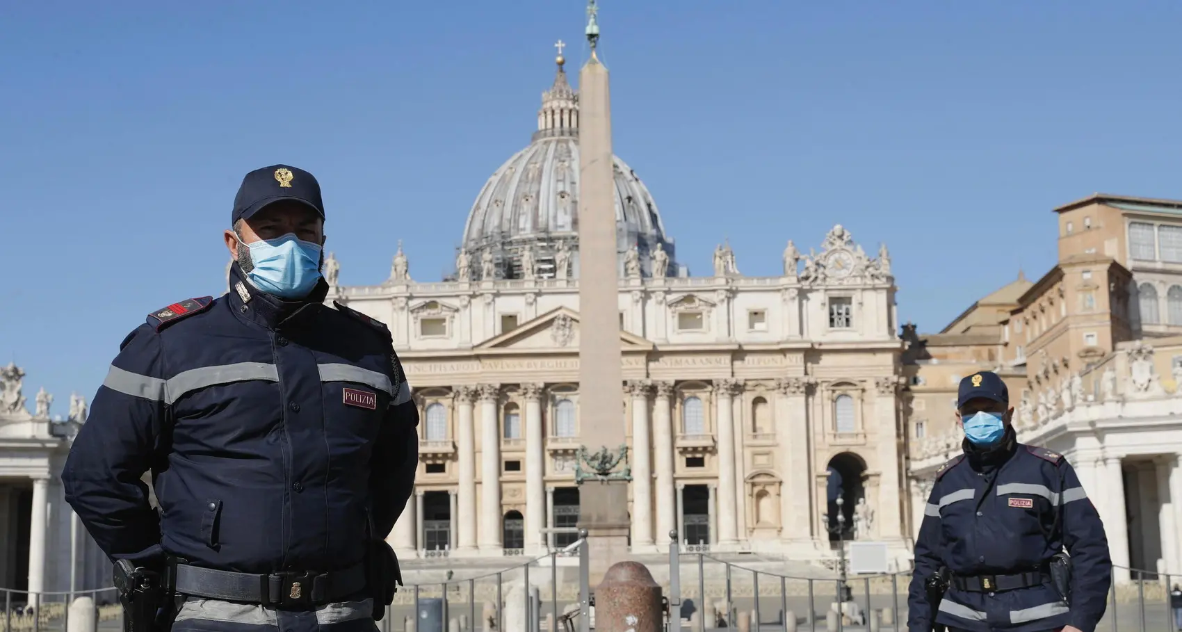 Sicurezza, chiudono due reparti della Questura di Roma