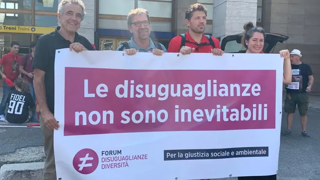 Diseguaglianze, il colpo di grazia dell’autonomia