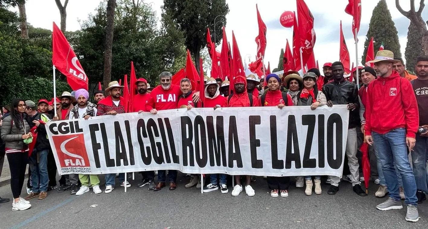 Lazio, Agricoltura. Fai, Flai e Uila: Basta rinvii