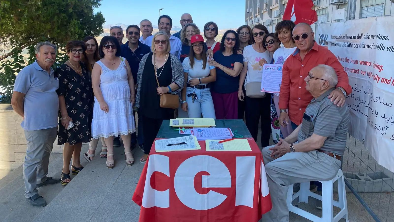 Cgil Sicilia