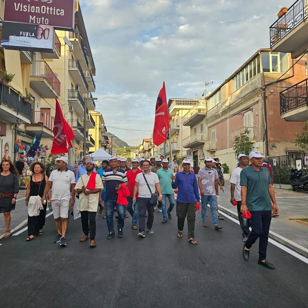 A Campora la Festa dei Popoli, per i migranti