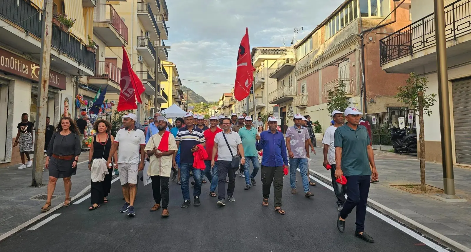 A Campora la Festa dei Popoli, per i migranti