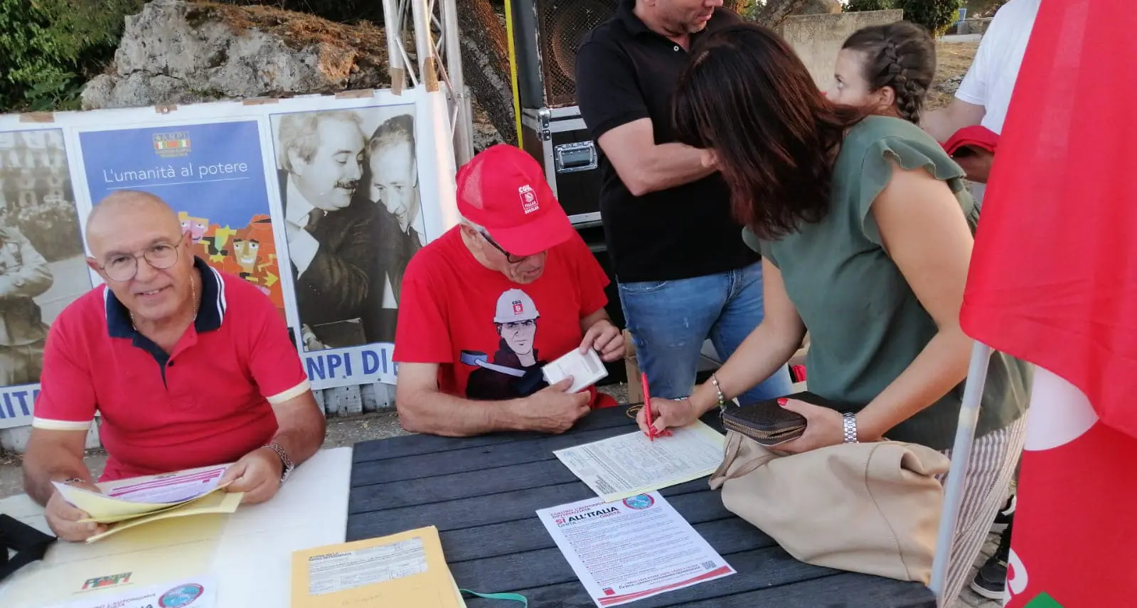 Autonomia differenziata, in Sicilia oltre 100 mila firme