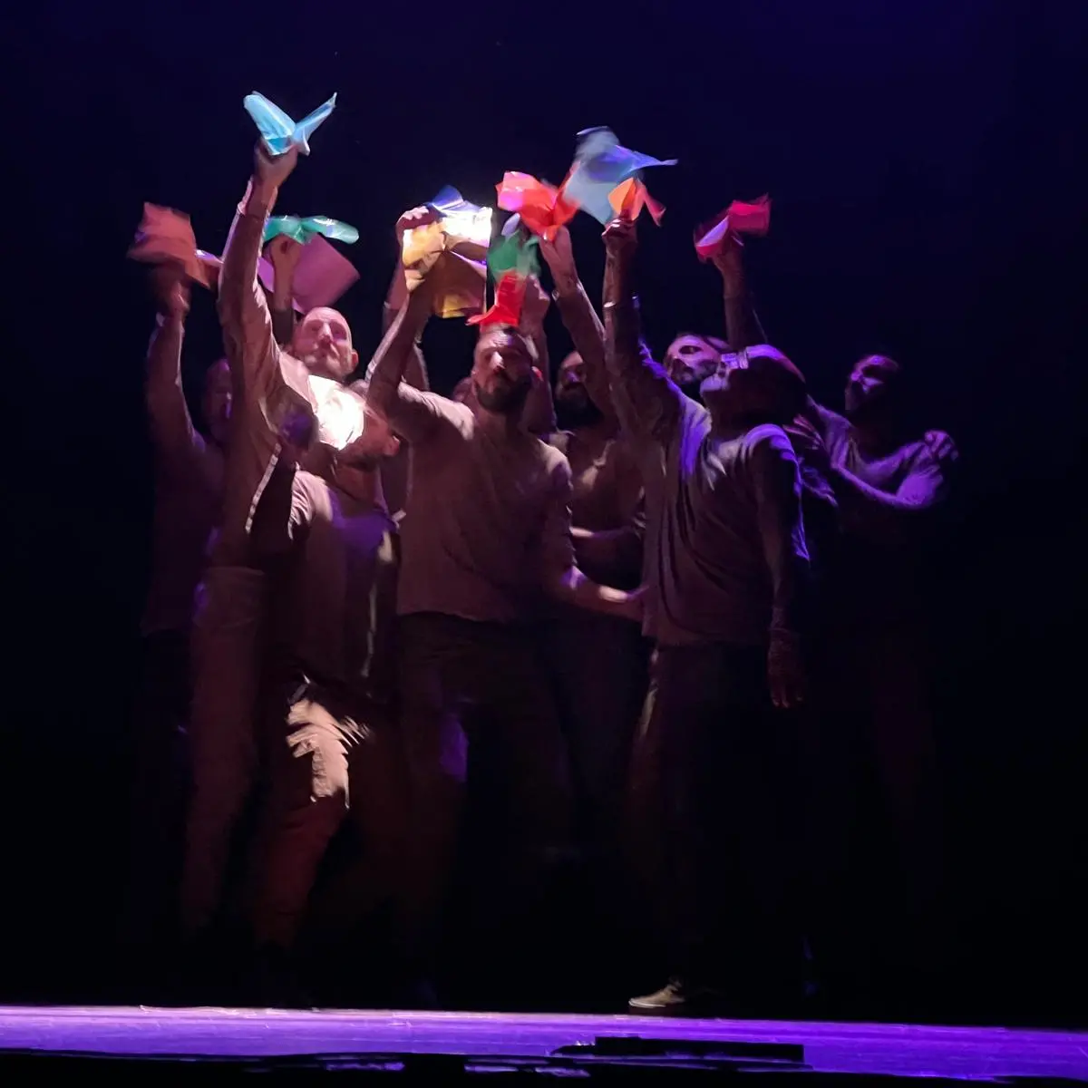 Teatro in carcere, prove di umanità