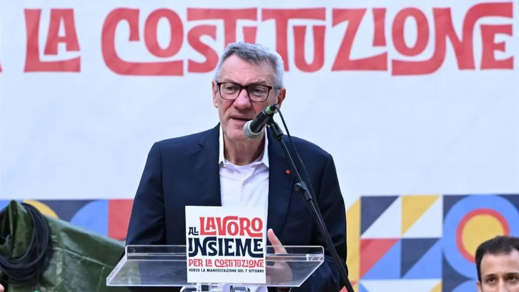 Landini: “Meloni ascolti chi lavora”