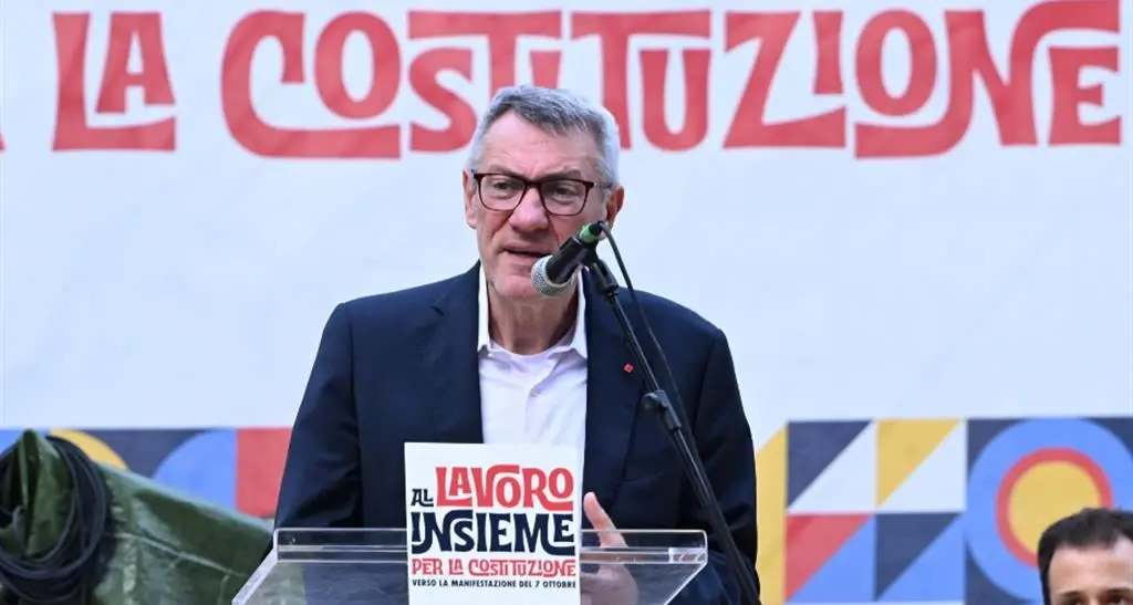 Landini: “Meloni ascolti chi lavora”