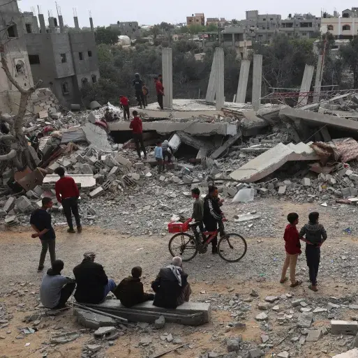 Gaza, 40 mila vittime innocenti