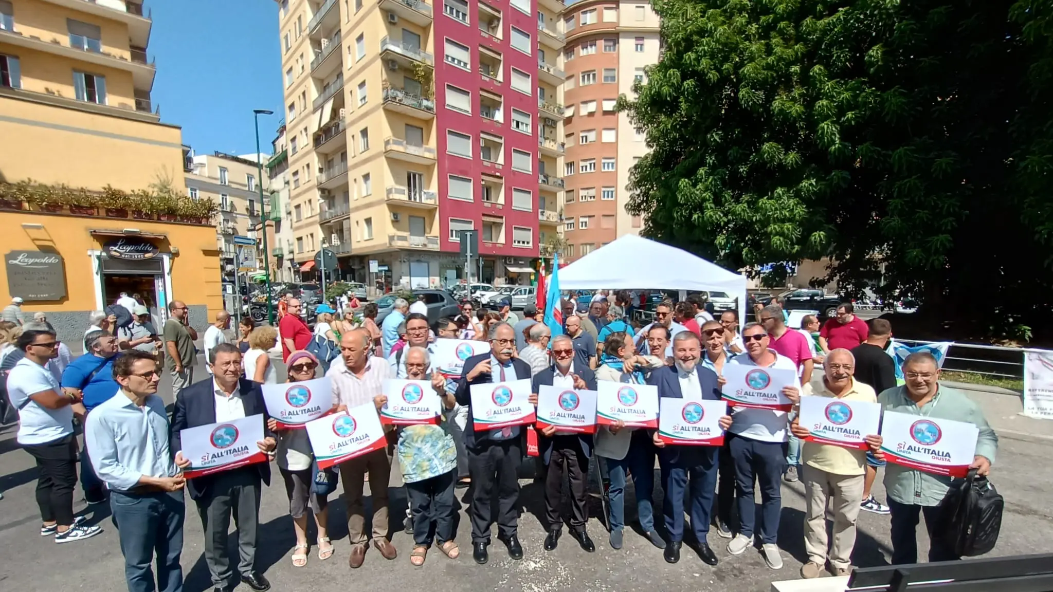 Cgil Napoli e Campania