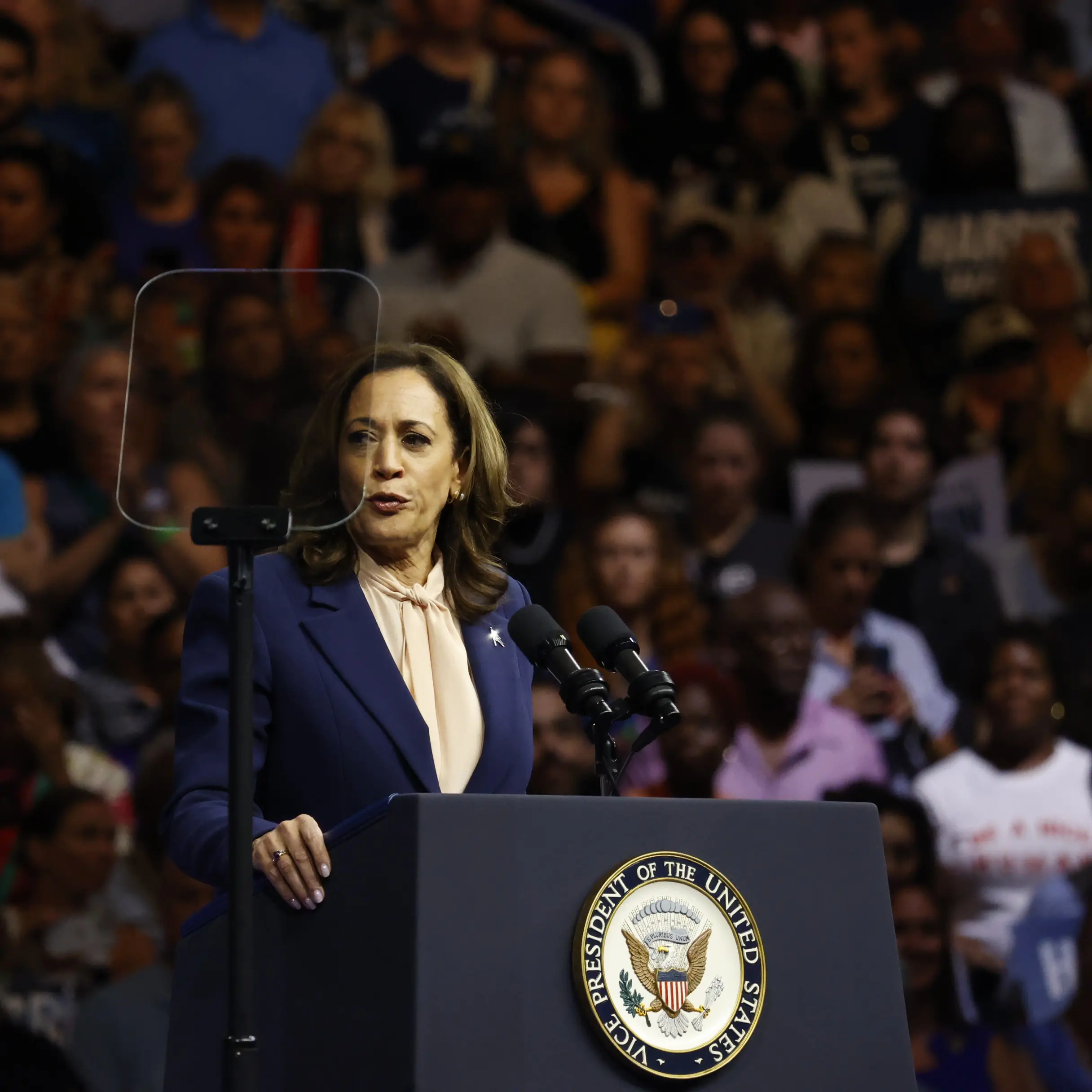 Ecco perché il mondo del lavoro appoggia Kamala Harris