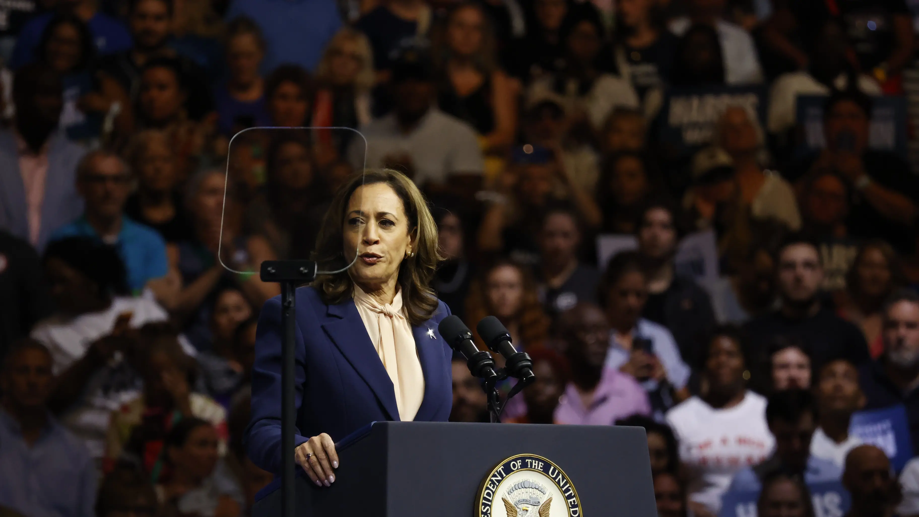 Ecco perché il mondo del lavoro appoggia Kamala Harris