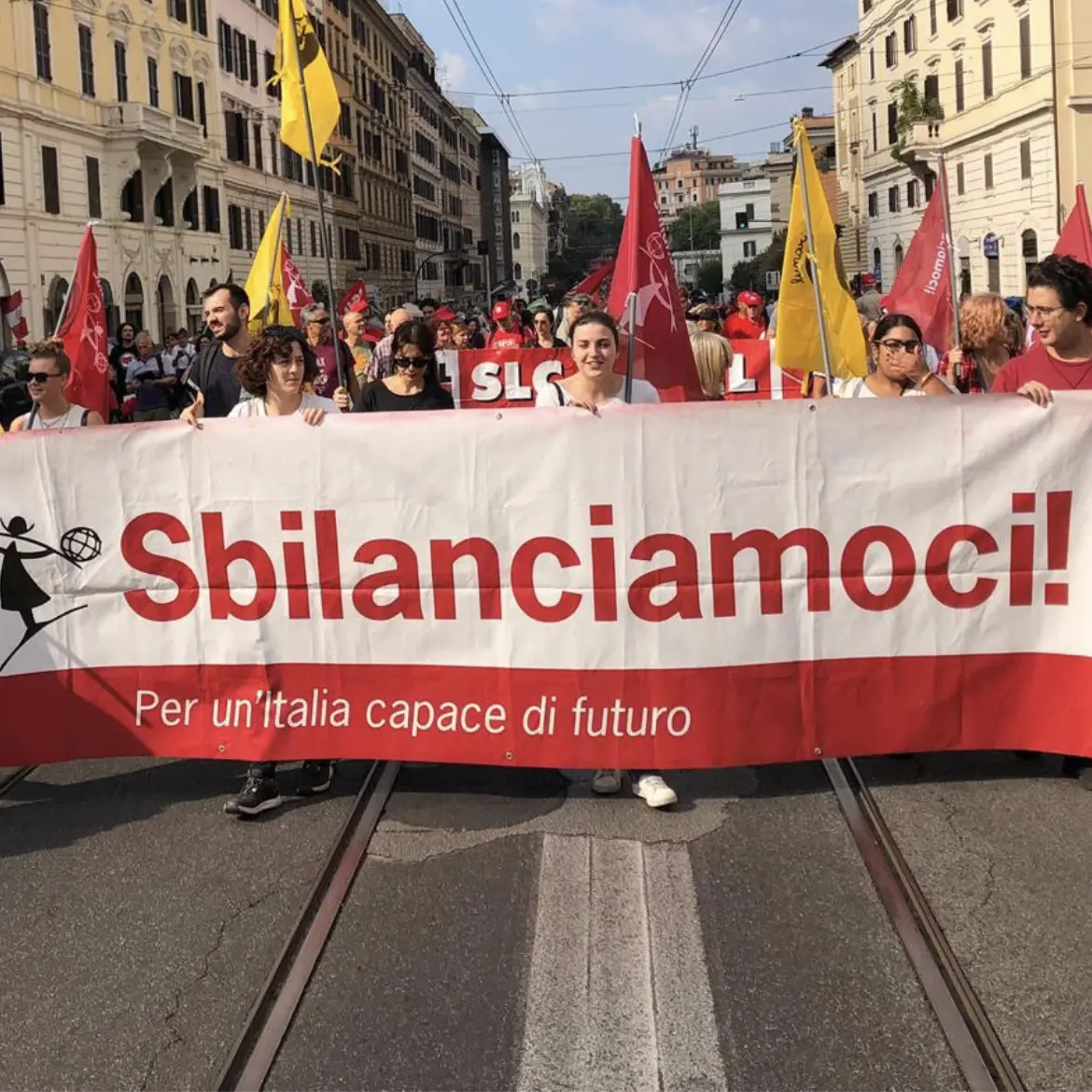 Cernobbio, il Comune nega lo spazio a Sbilanciamoci!