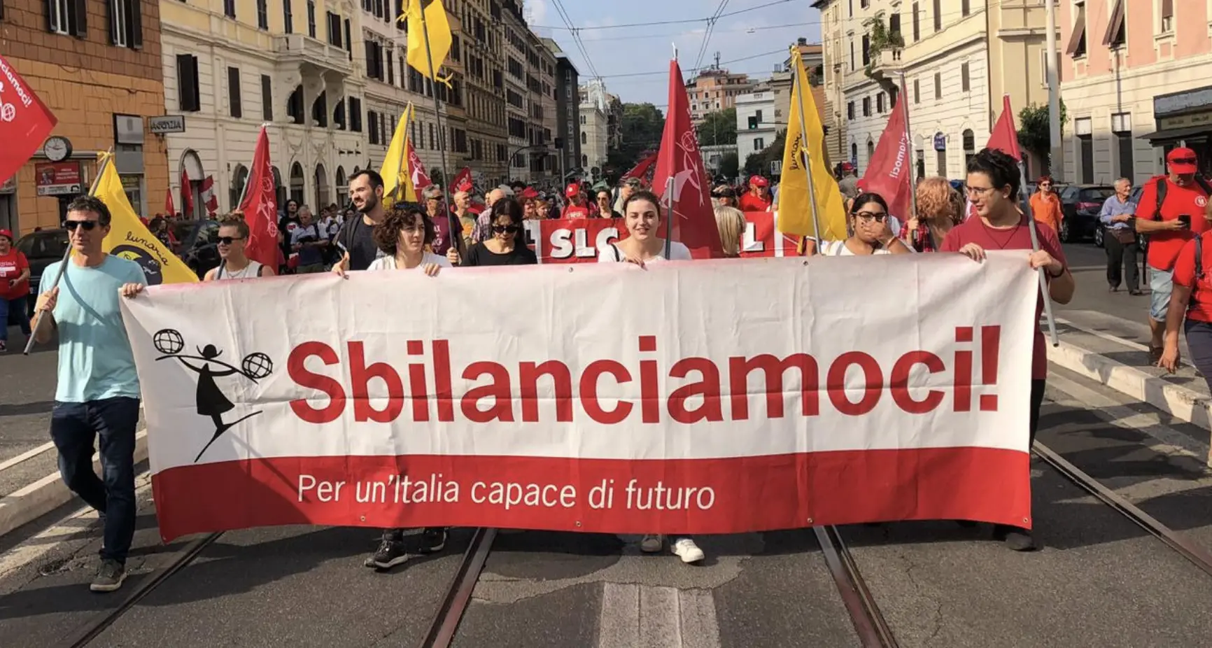 Cernobbio, il Comune nega lo spazio a Sbilanciamoci!