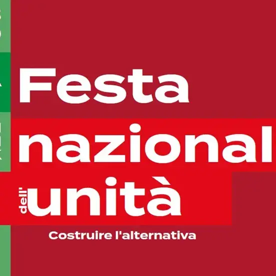 La difesa del lavoro con Landini alla Festa nazionale dell’Unità