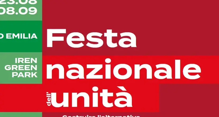 La difesa del lavoro con Landini alla Festa nazionale dell’Unità