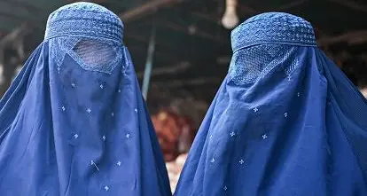 Afghanistan, dove le donne sono fuorilegge