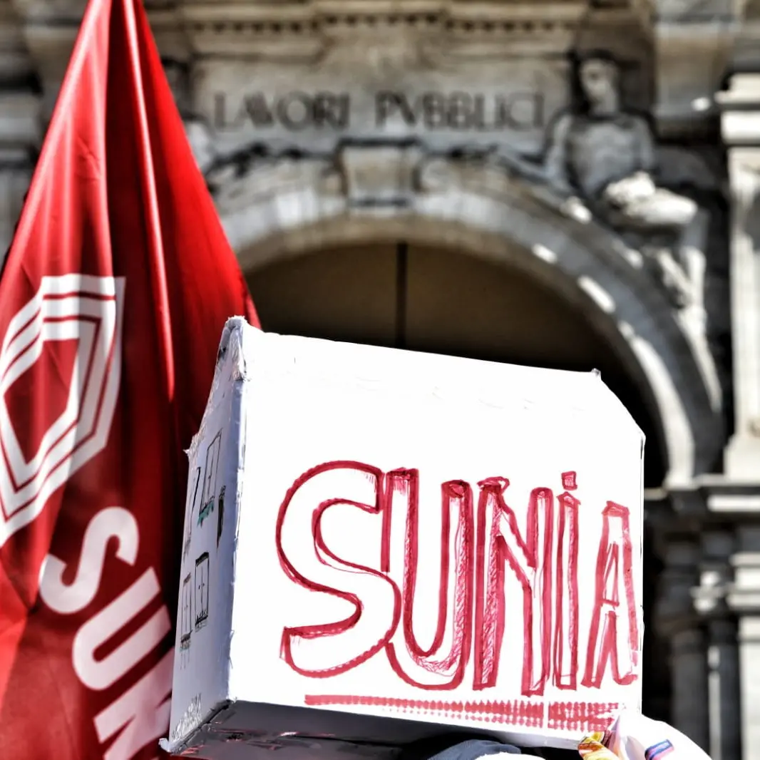 Bloccato lo sfratto della 90enne gravemente malata
