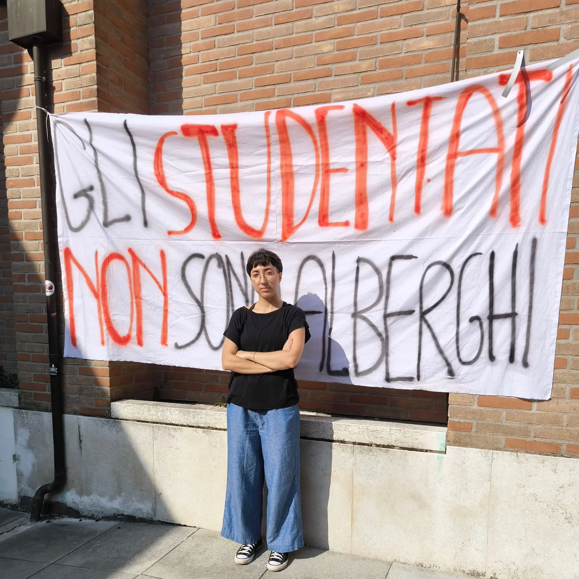 Venezia, Udu: gli studentati non sono alberghi