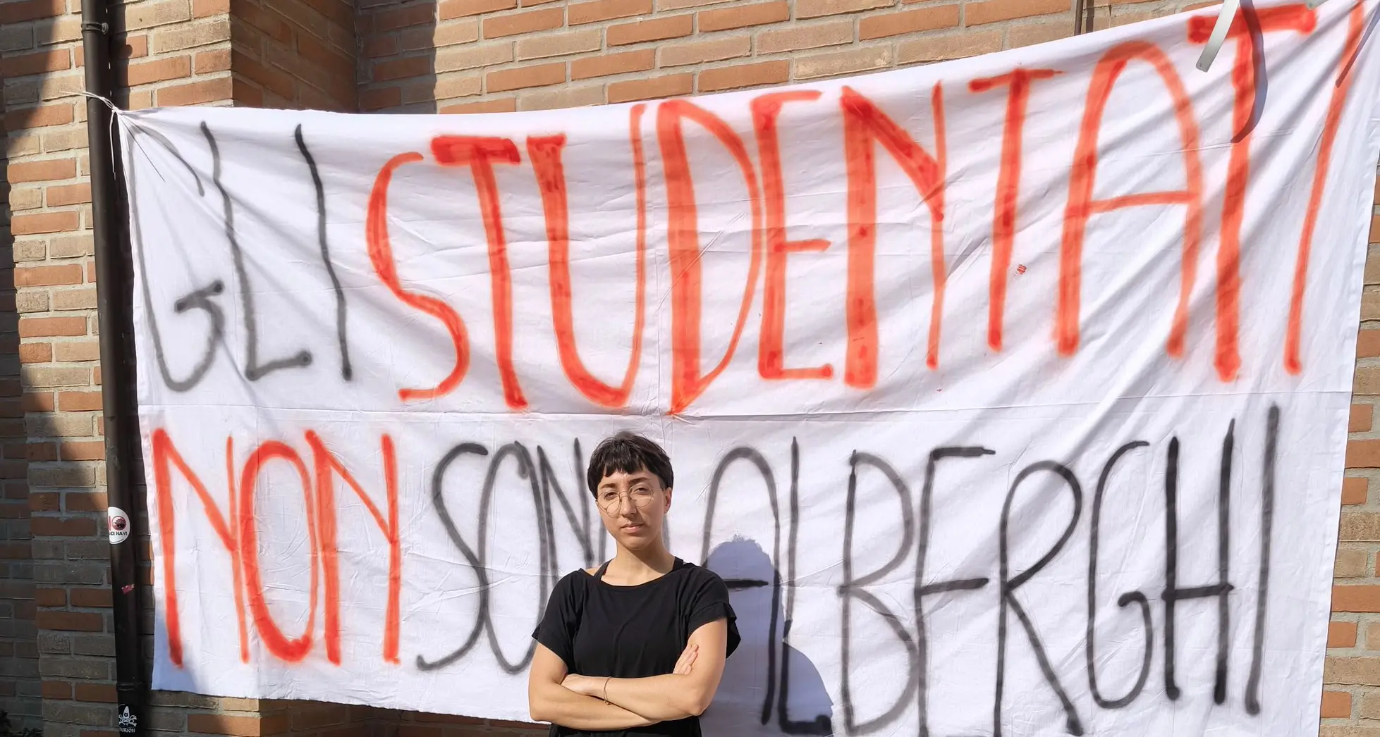 Venezia, Udu: gli studentati non sono alberghi