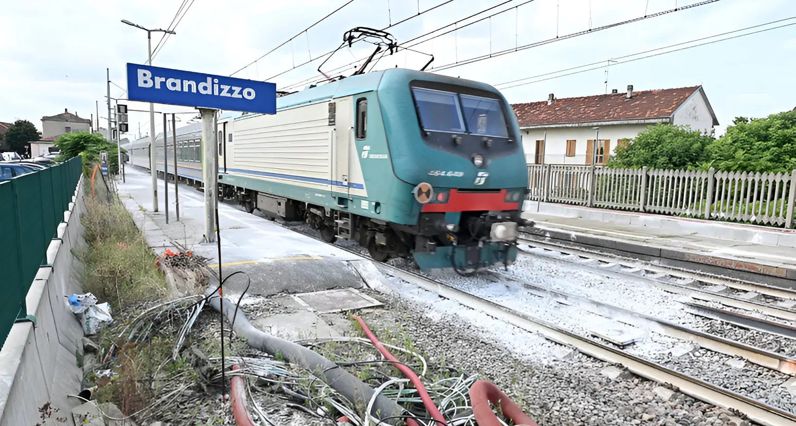 Brandizzo, la mail ignorata. “La strage si poteva evitare”