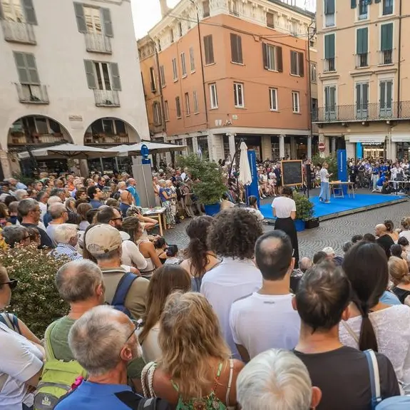 Festival di Mantova, la letteratura al lavoro