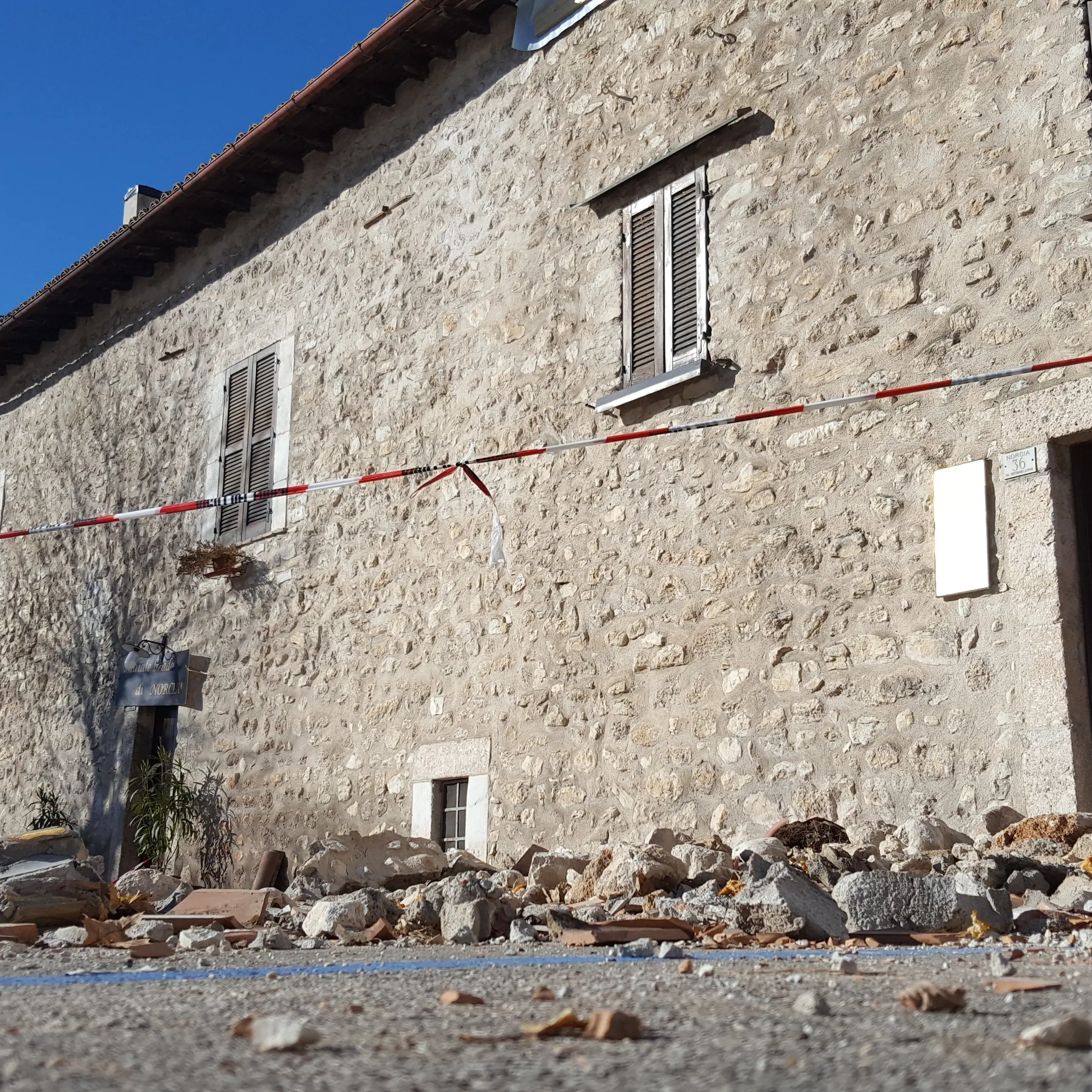 La Cgil Macerata per i terremotati del 2016: la lotta paga