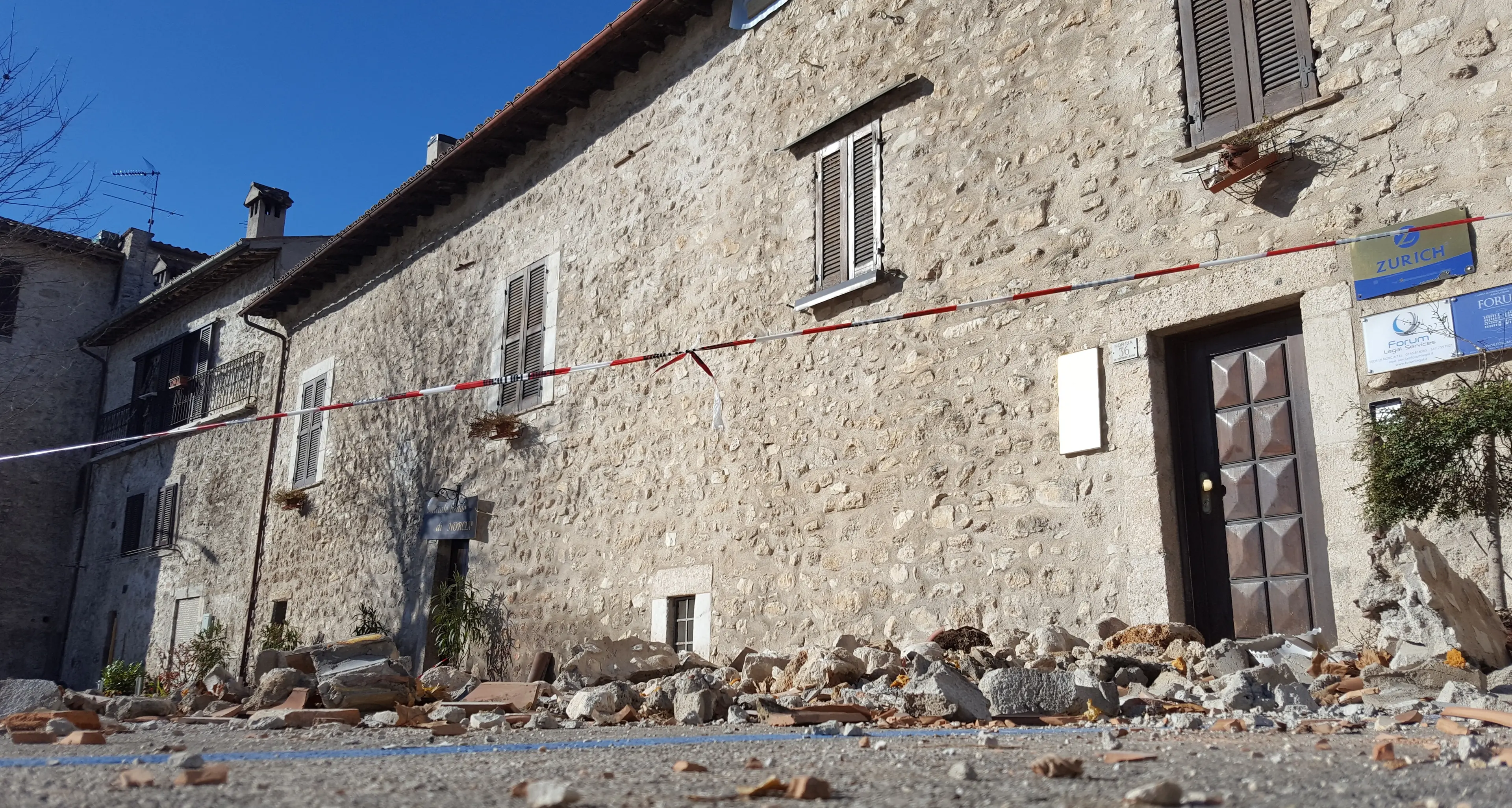 La Cgil Macerata per i terremotati del 2016: la lotta paga