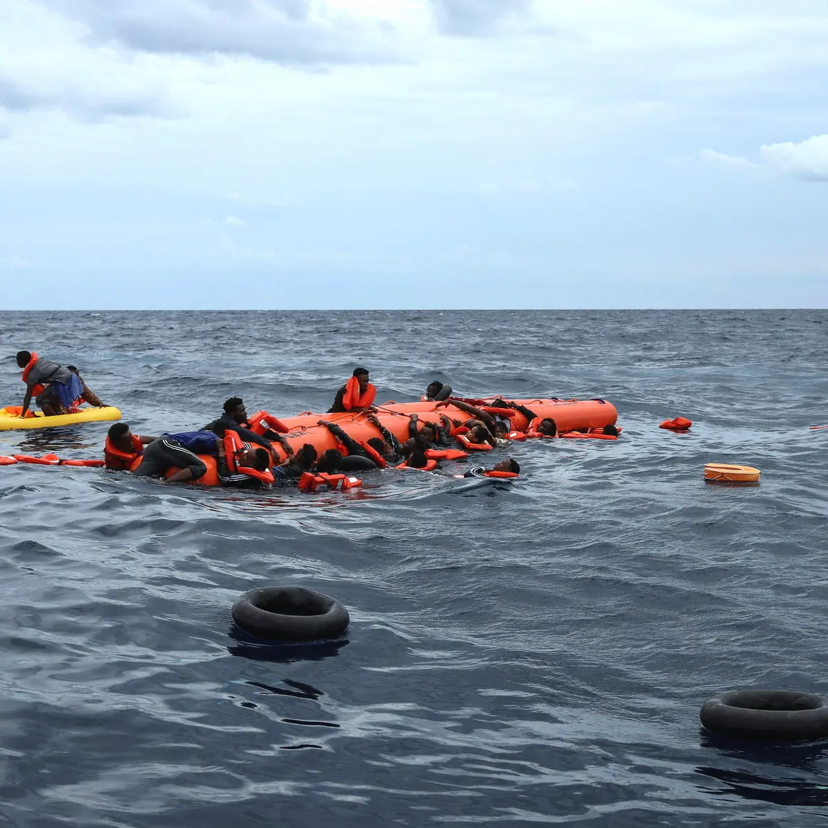 Naufragio a Lampedusa, 21 dispersi