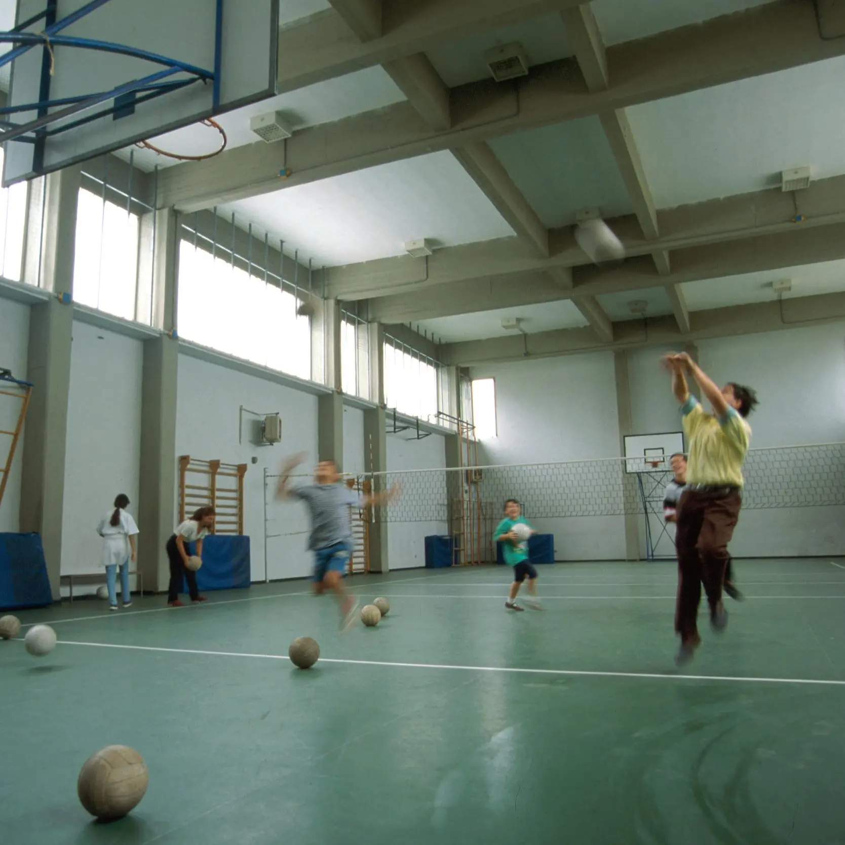 Scuola, niente palestra per un bambino su due