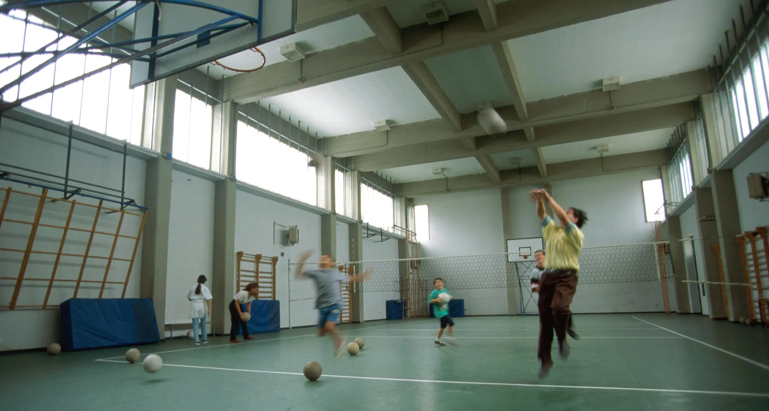 Scuola, niente palestra per un bambino su due