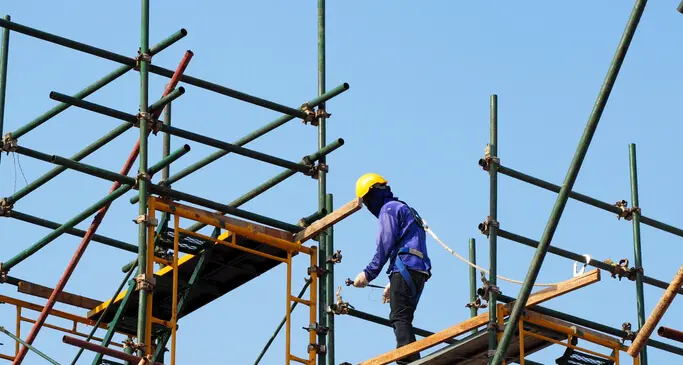 Operaio muore in un cantiere a Palermo