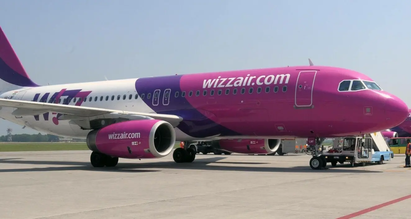Filt Cgil, sciopero di piloti e assistenti di volo Wizz Air